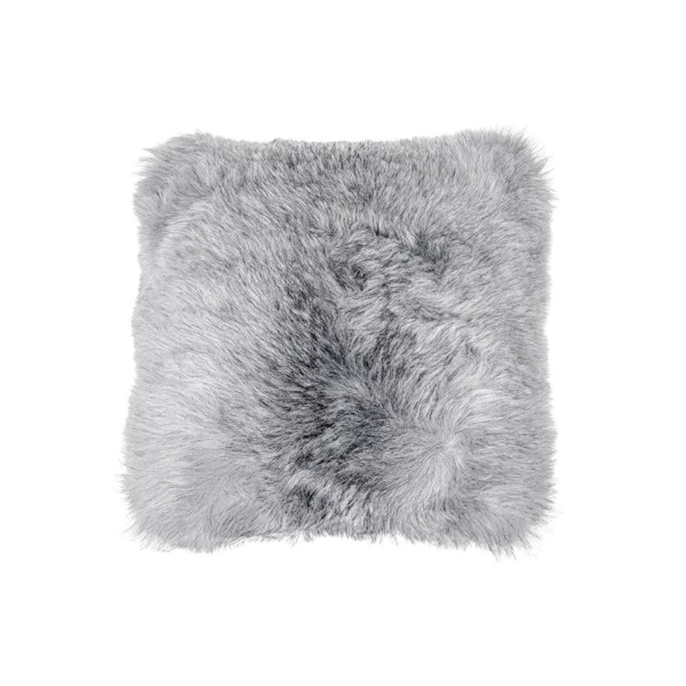 Cuero - Schaffell Kissen - | Homestorys