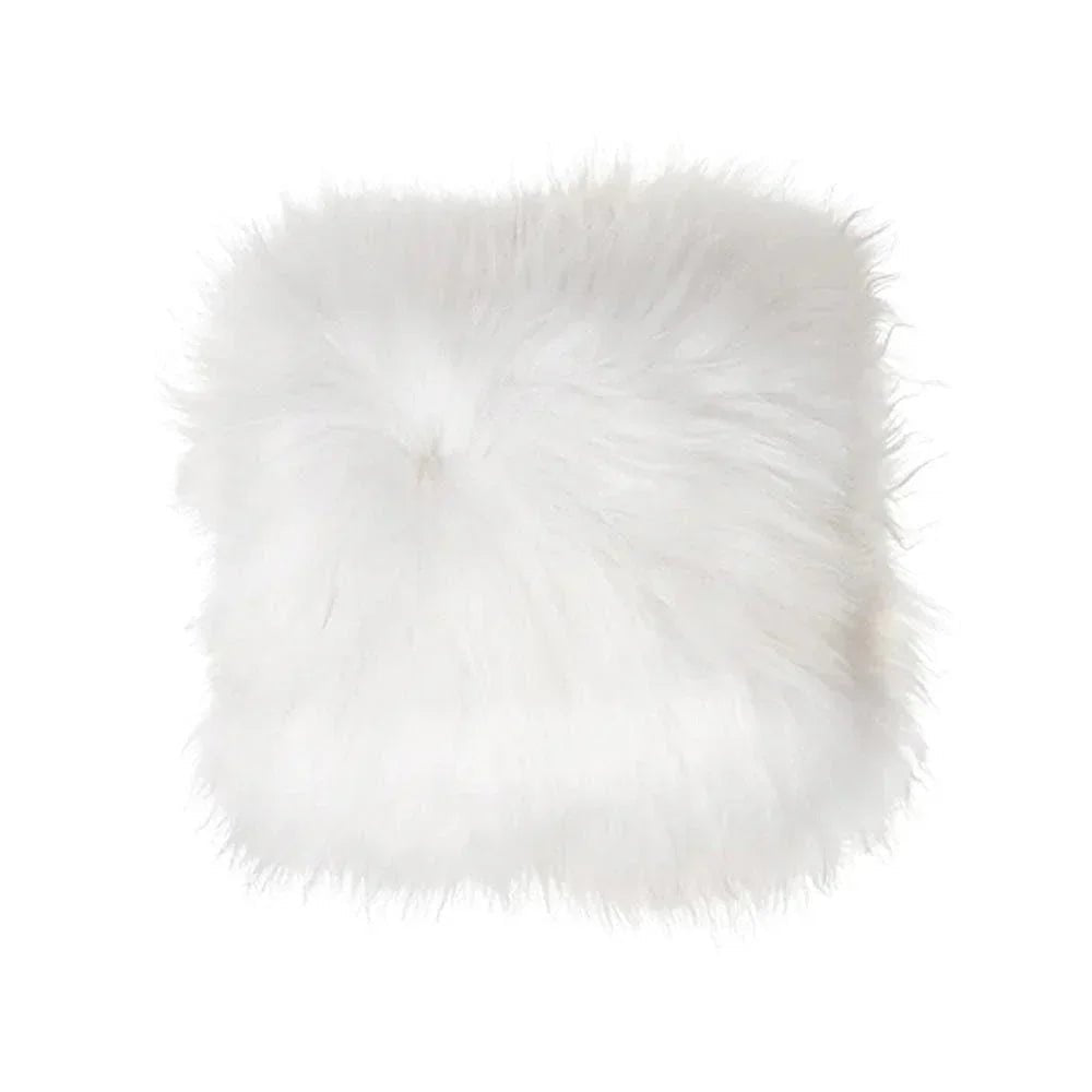 Cuero - Schaffell Kissen - | Homestorys