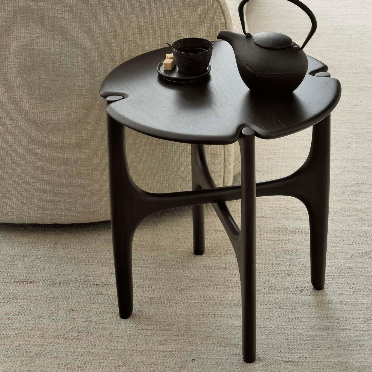 Ethnicraft - Beistelltisch PI - 35005 | Homestorys