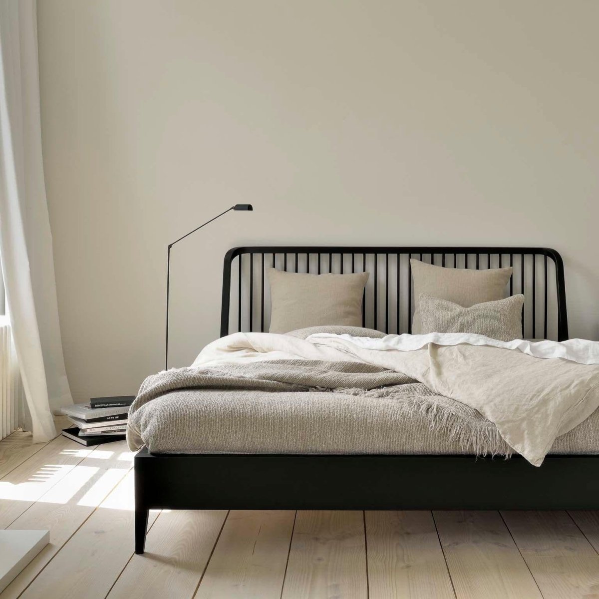 Ethnicraft - Bett SPINDLE - 51247 | Homestorys