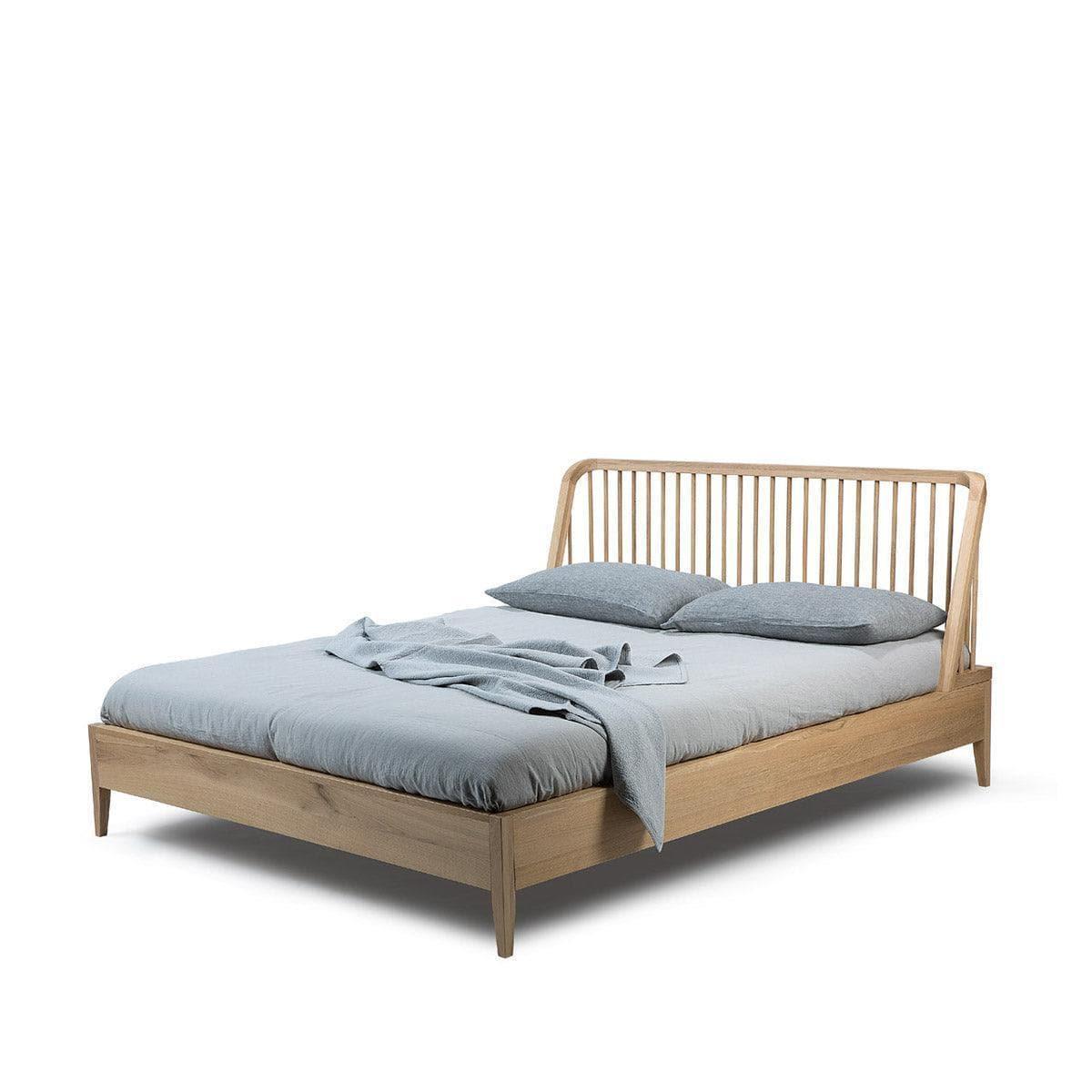 Ethnicraft - Bett SPINDLE - 51247 | Homestorys