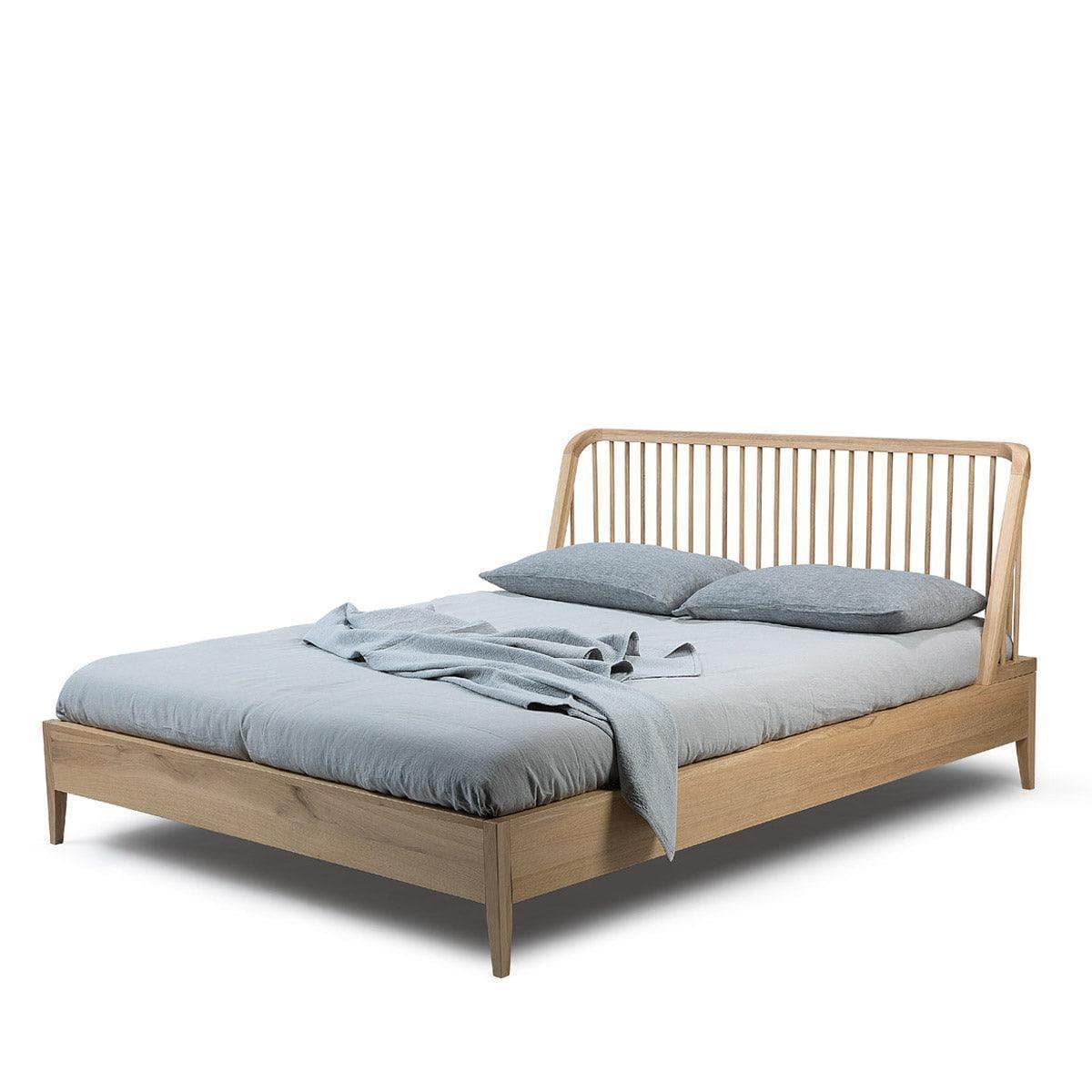 Ethnicraft - Bett SPINDLE - 51247 | Homestorys