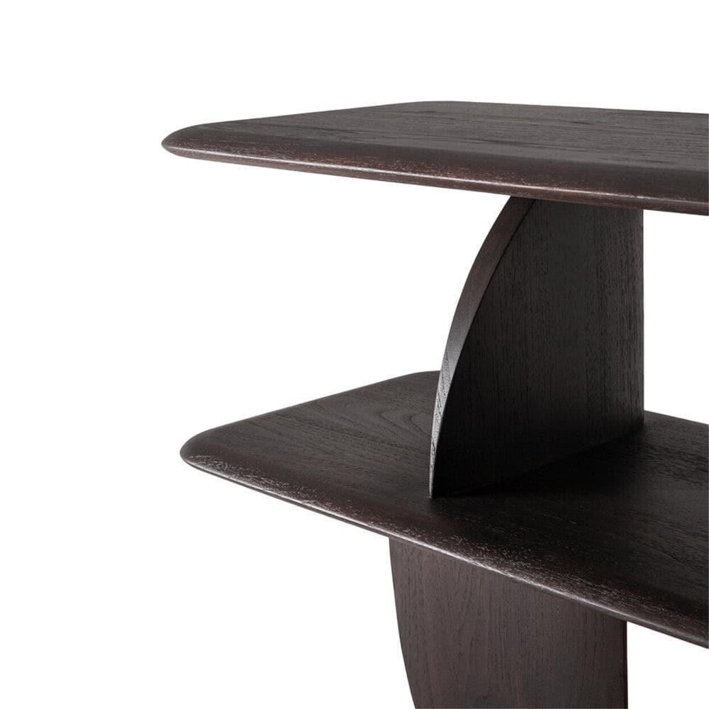 Ethnicraft - Bücherregal GEOMETRIC - 10496 | Homestorys