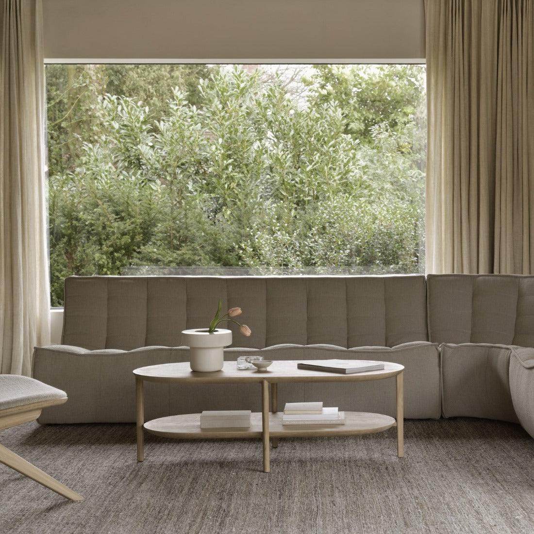 Ethnicraft - Couchtisch BOK - 51585 | Homestorys