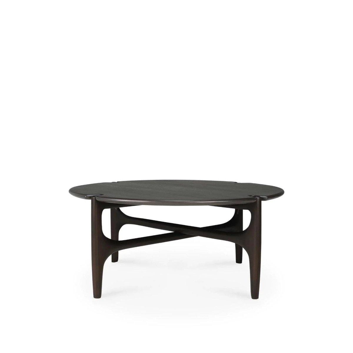 Ethnicraft - Couchtisch PI - Rund - 35012 | Homestorys