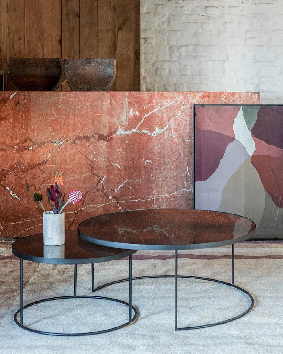 Ethnicraft - Couchtische NESTING - 20700 | Homestorys