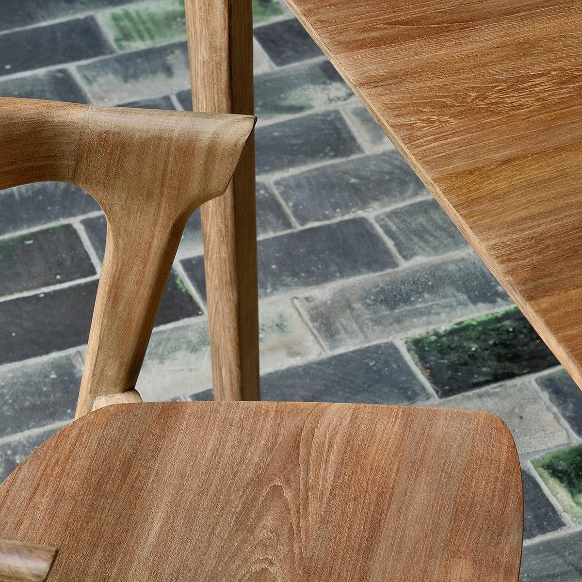 Ethnicraft - Esstisch BOK - 51500 | Homestorys