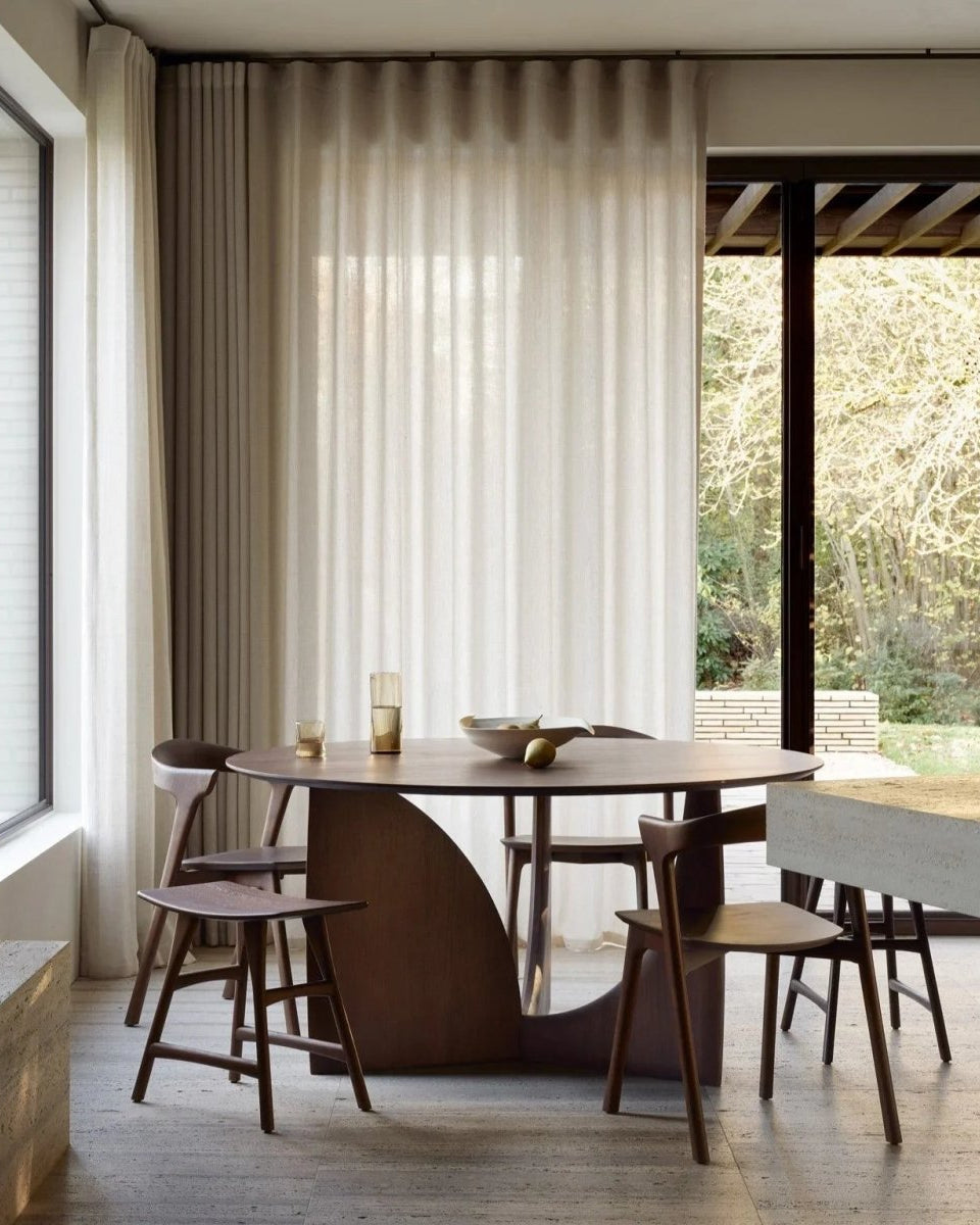 Ethnicraft - Esstisch GEOMETRIC - 10513 | Homestorys