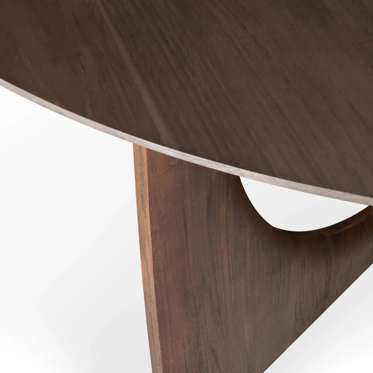 Ethnicraft - Esstisch GEOMETRIC - 10513 | Homestorys