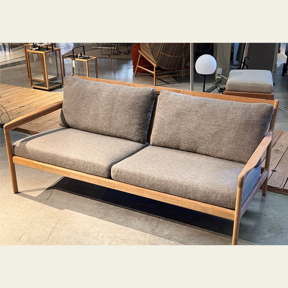 Ethnicraft - EXPO Ethnicraft JACK Gartensofa 2 - Sitzer - | Homestorys
