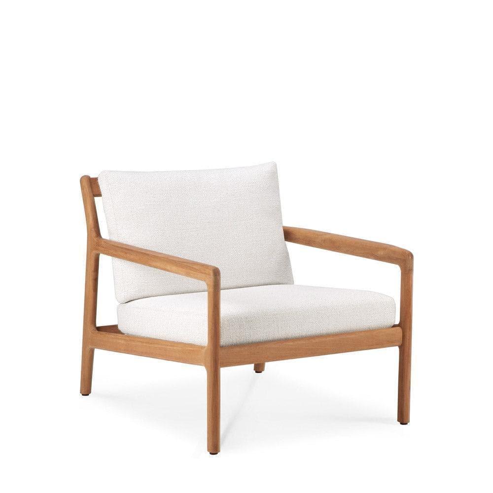 Ethnicraft - Gartensessel JACK OUTDOOR - 10250 | Homestorys