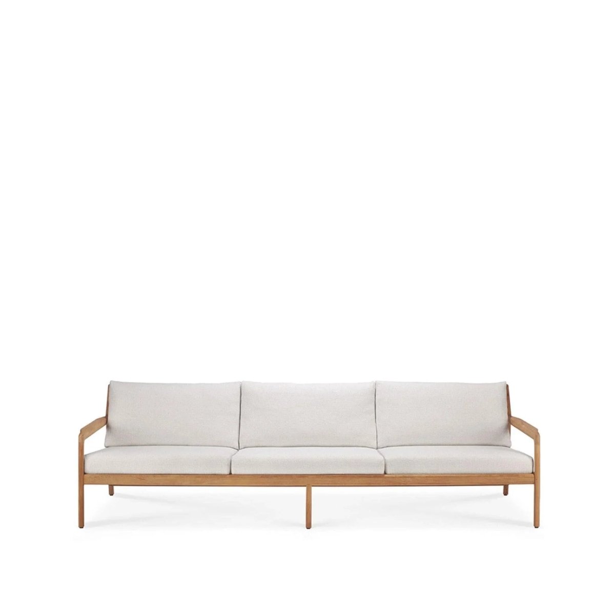 Ethnicraft - Gartensofa JACK OUTDOOR - 3 - Sitzer - 10252 | Homestorys