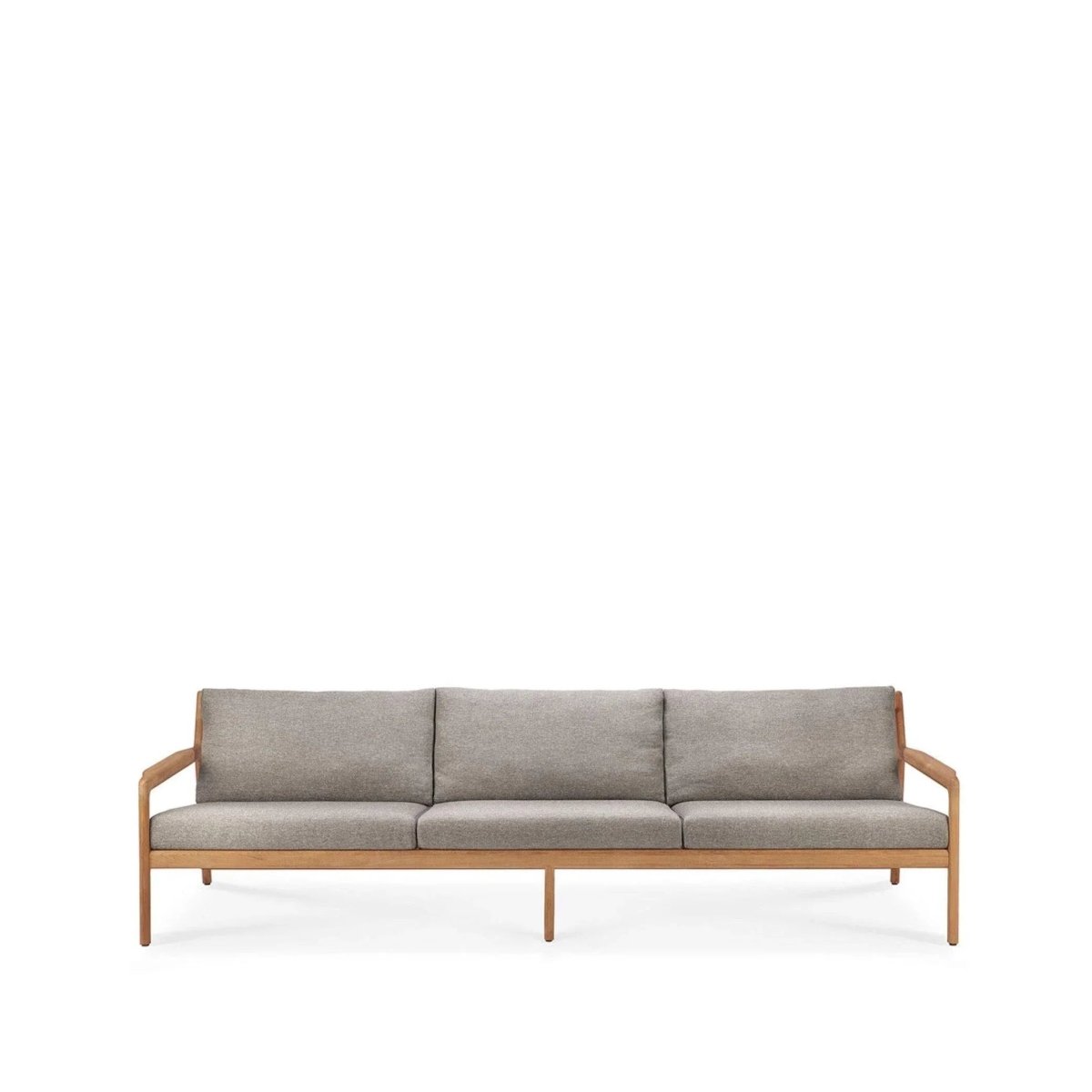 Ethnicraft - Gartensofa JACK OUTDOOR - 3 - Sitzer - 10255 | Homestorys