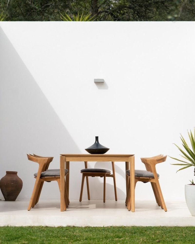 Ethnicraft - Gartenstuhl BOK Outdoor - 10155 | Homestorys