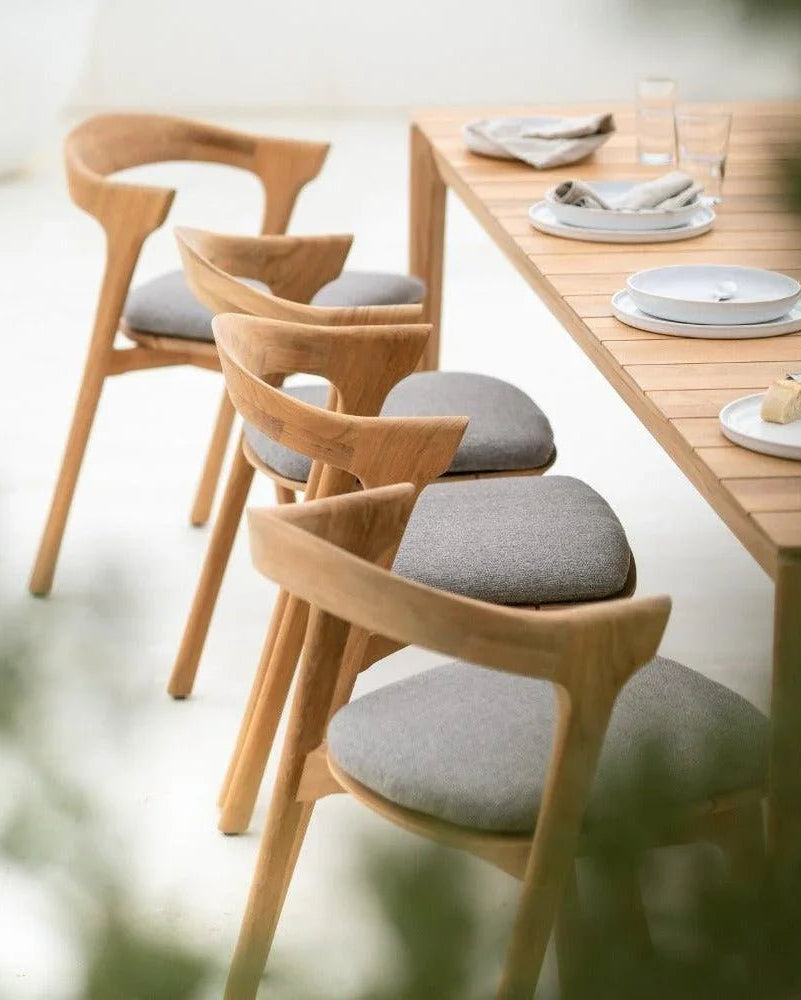 Ethnicraft - Gartenstuhl BOK Outdoor - 10155 | Homestorys