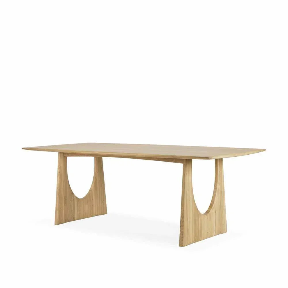 Esstisch GEOMETRIC | Ethnicraft | Homestorys