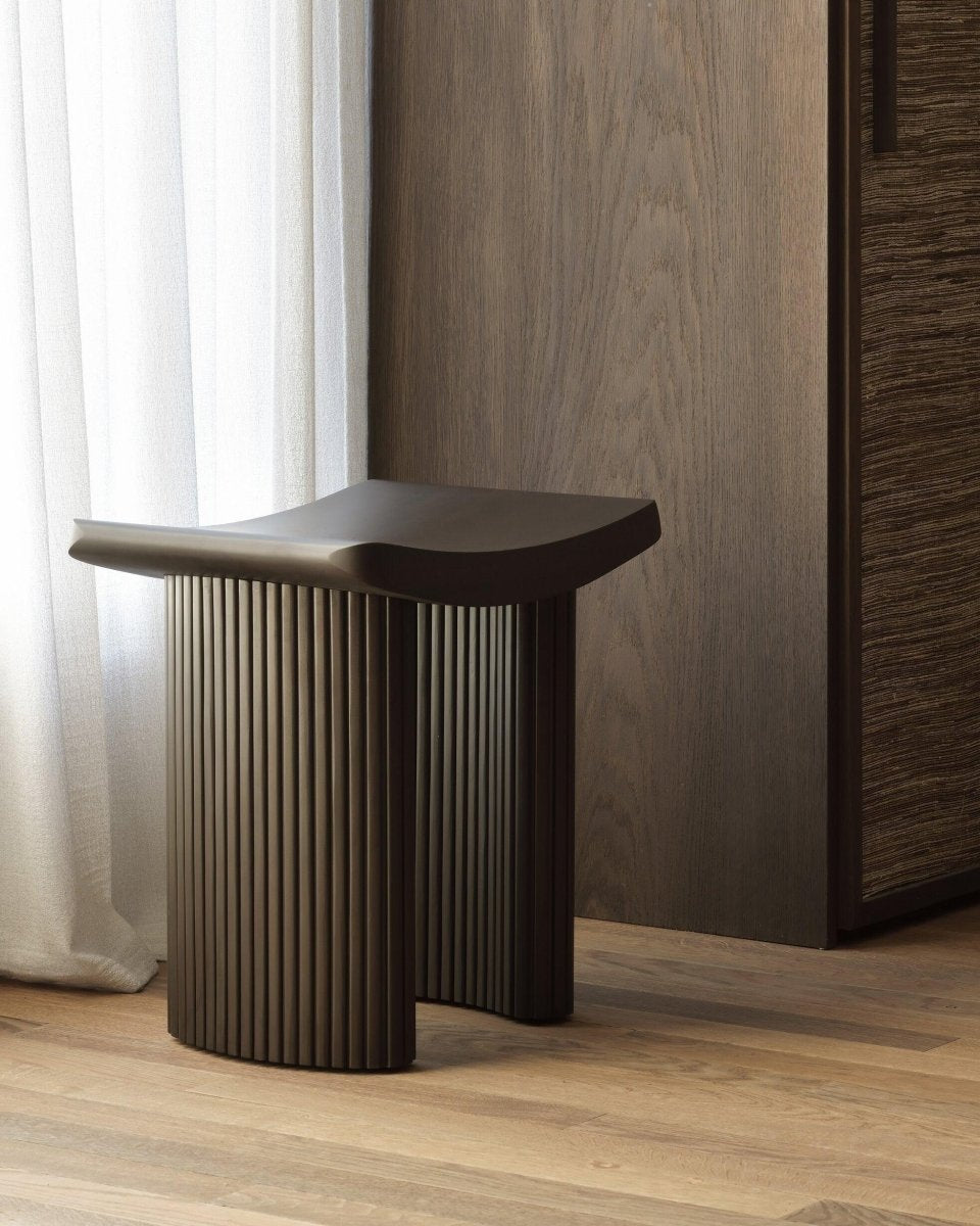 Ethnicraft - Hocker ROLLER MAX - 35030 | Homestorys