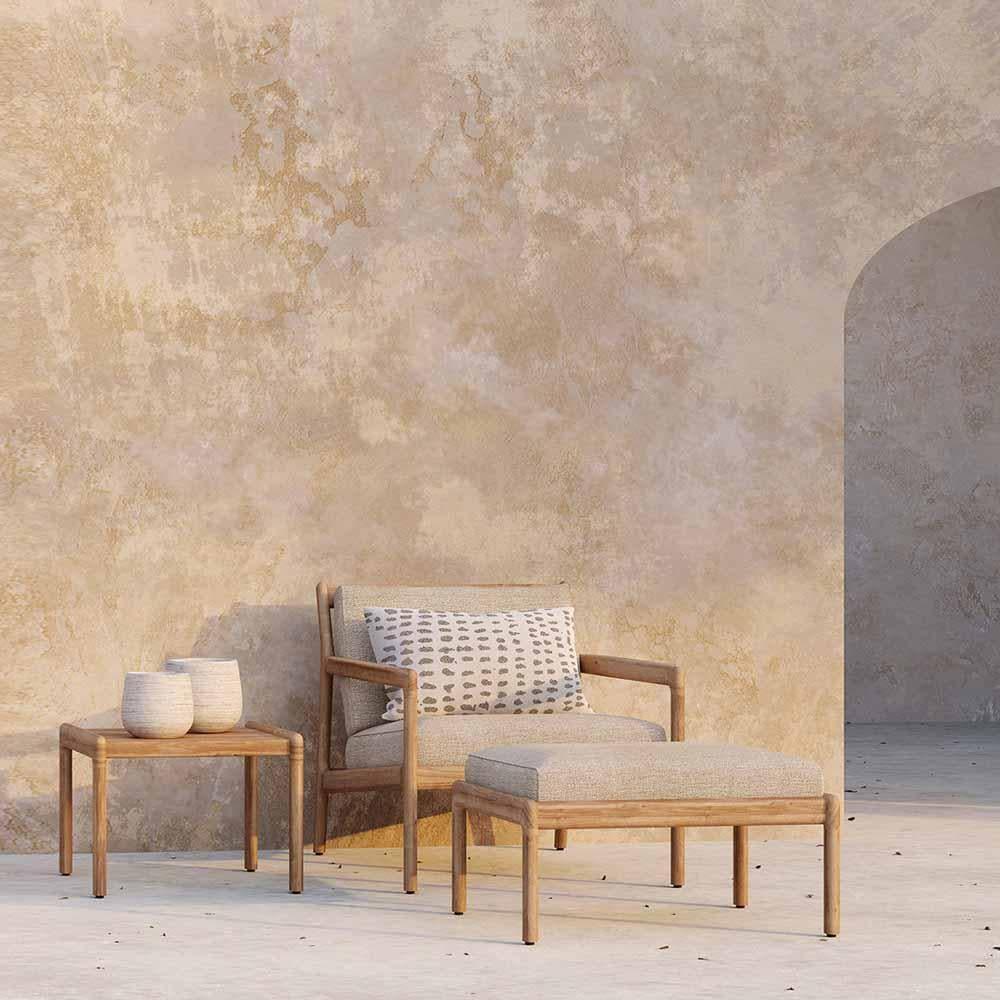 Hocker JACK OUTDOOR | Ethnicraft | Homestorys