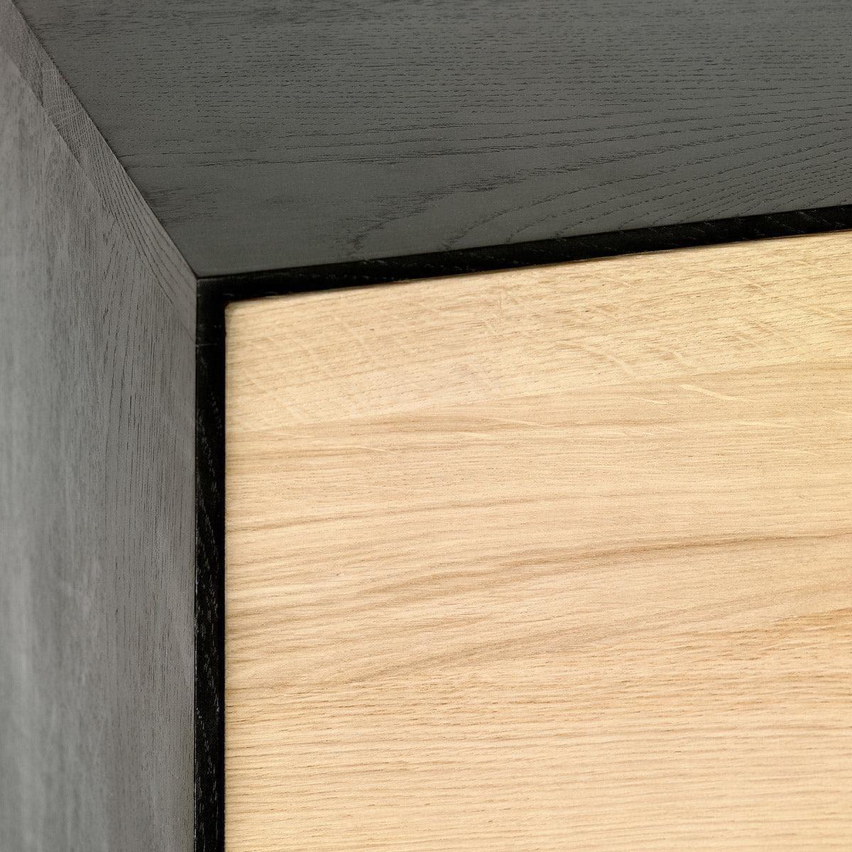 Ethnicraft - Kommode BLACKBIRD - 51481 | Homestorys