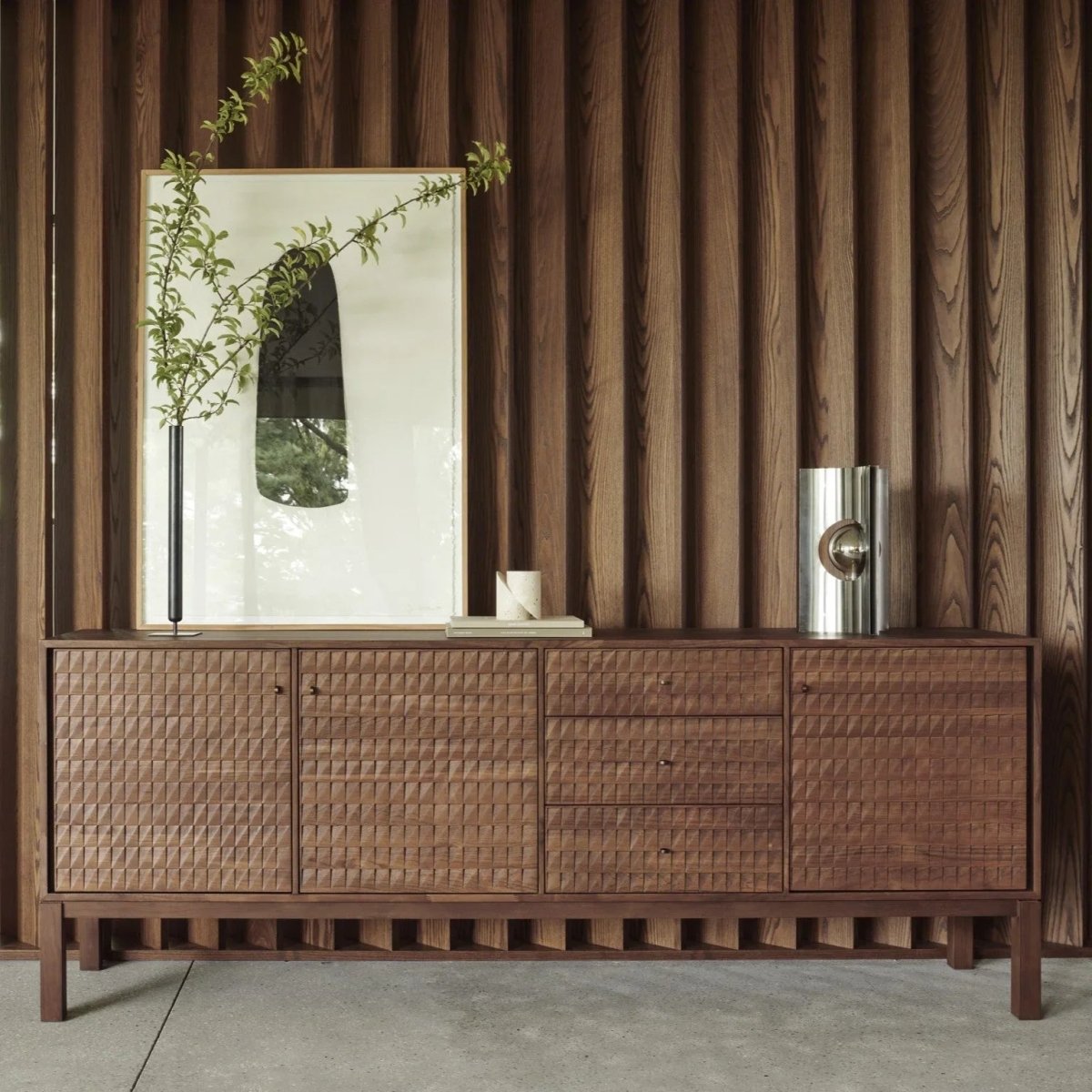 Ethnicraft - Kommode SONO - 15346 | Homestorys