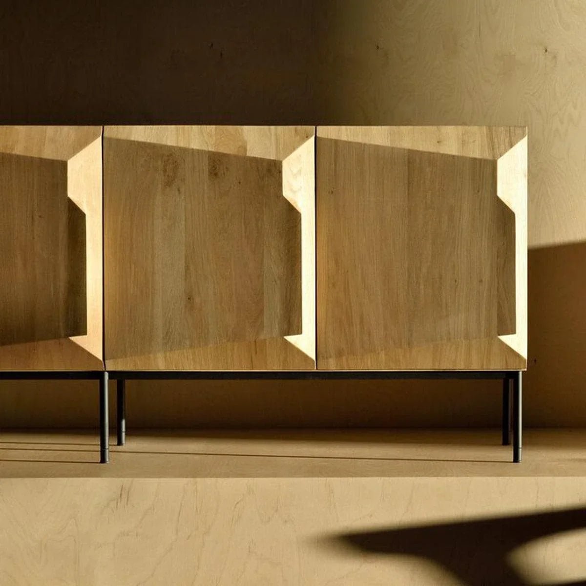 Ethnicraft - Kommode STAIRS - 50763 | Homestorys