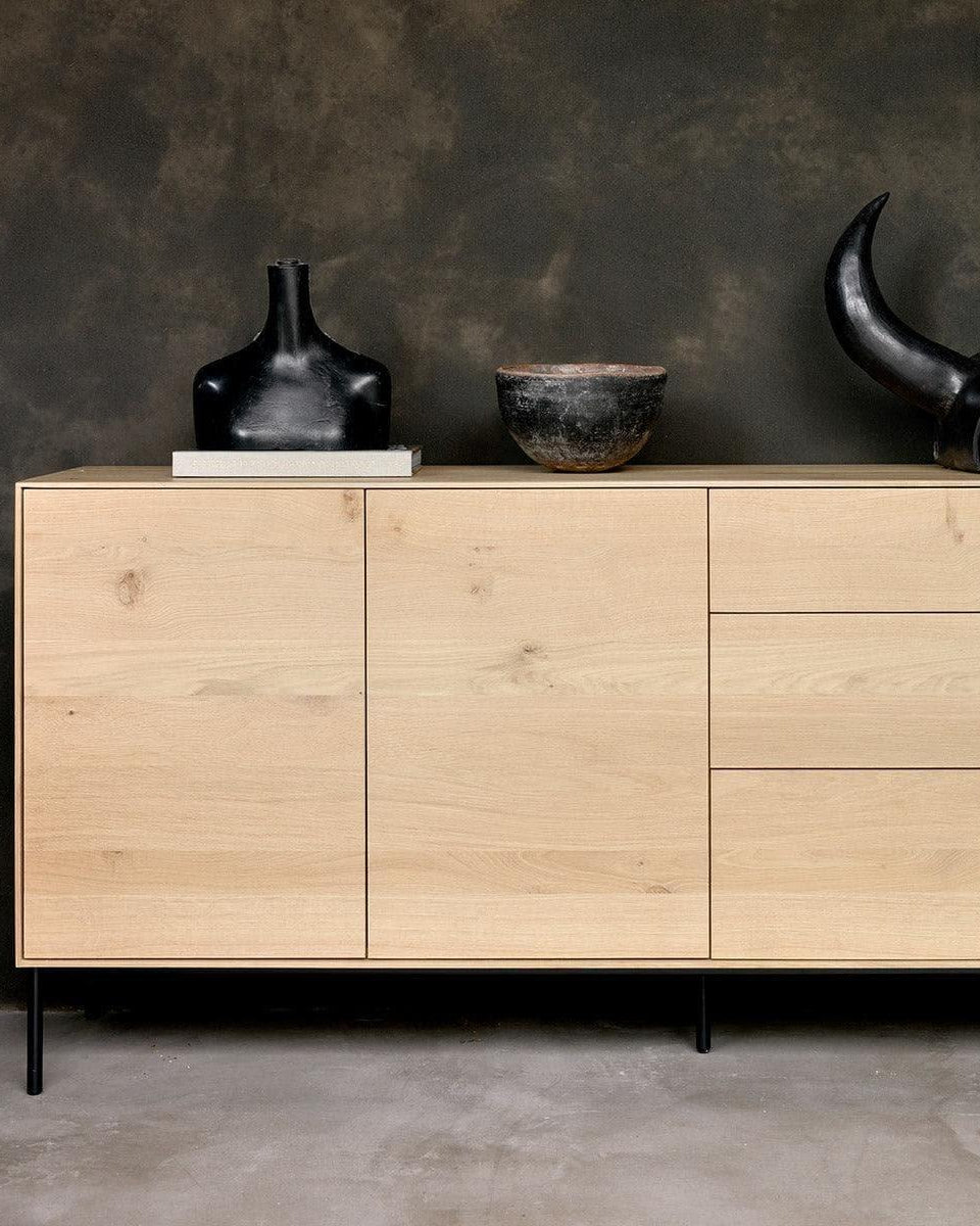 Ethnicraft - Kommode WHITEBIRD - 51464 | Homestorys