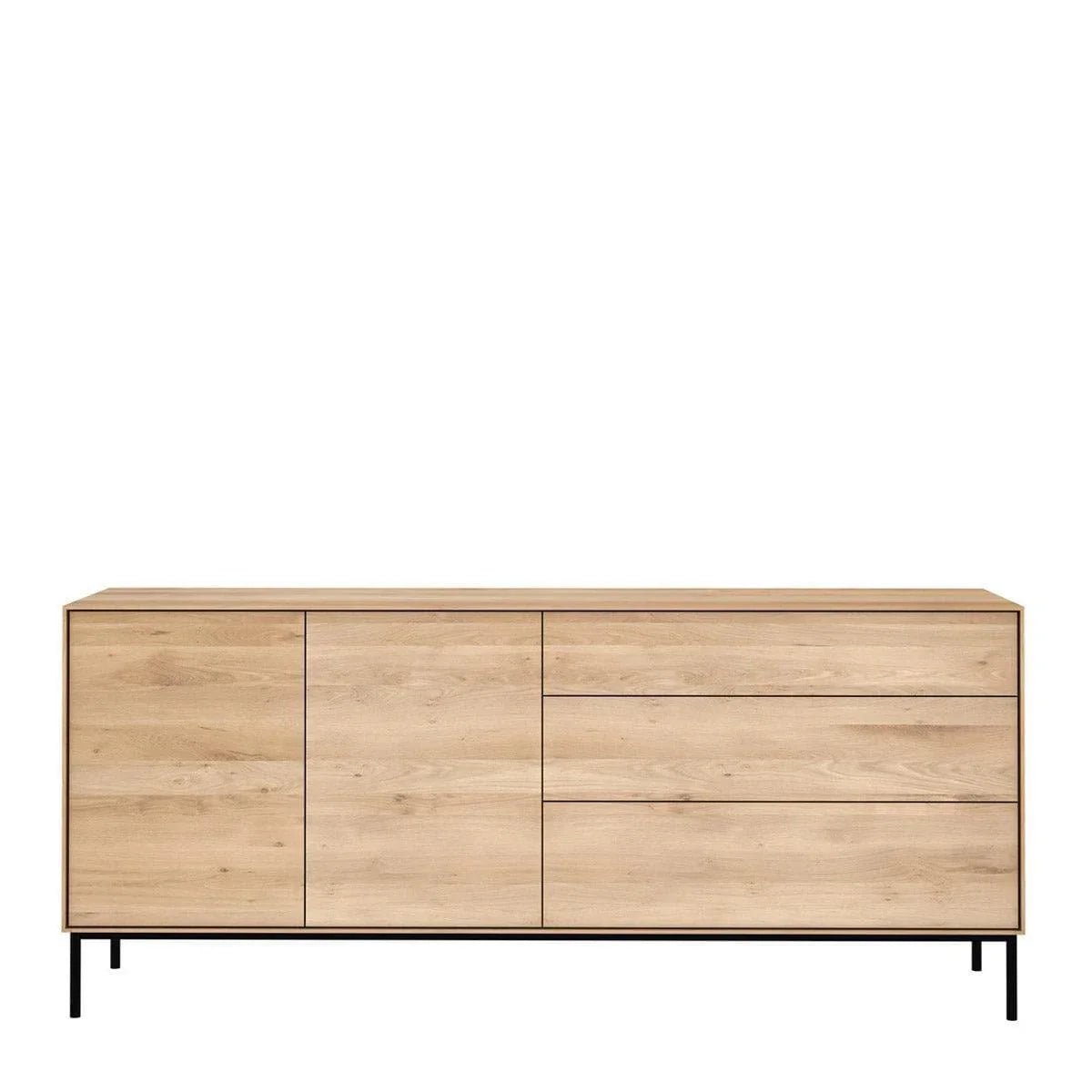 Ethnicraft - Kommode WHITEBIRD - 51468 | Homestorys