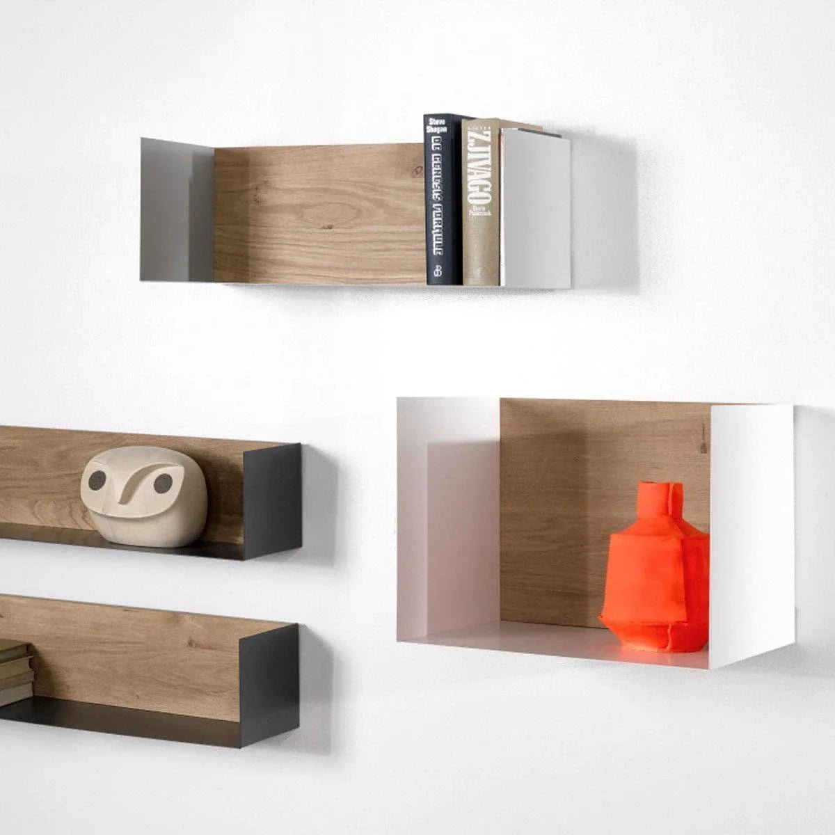 Ethnicraft - Regalbrett SHELVES U - 26202 | Homestorys