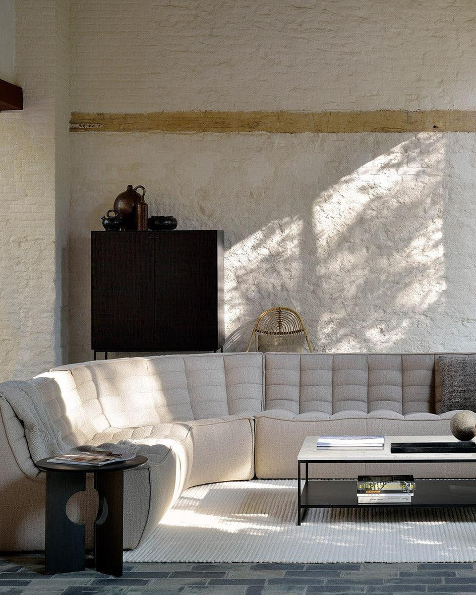 Ethnicraft - Round corner N701 - 20214 | Homestorys