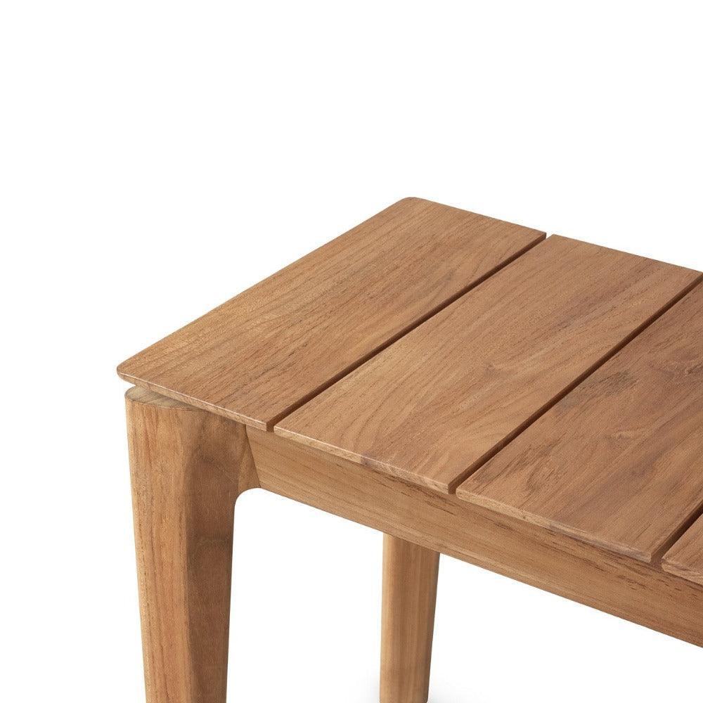 Ethnicraft - Sitzbank BOK Outdoor - 10205 | Homestorys