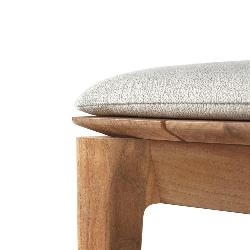 Ethnicraft - Sitzbank BOK Outdoor - 10381 | Homestorys