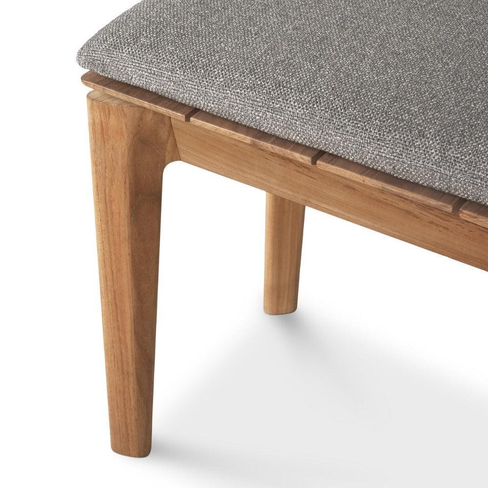 Ethnicraft - Sitzbank BOK Outdoor - 10382 | Homestorys