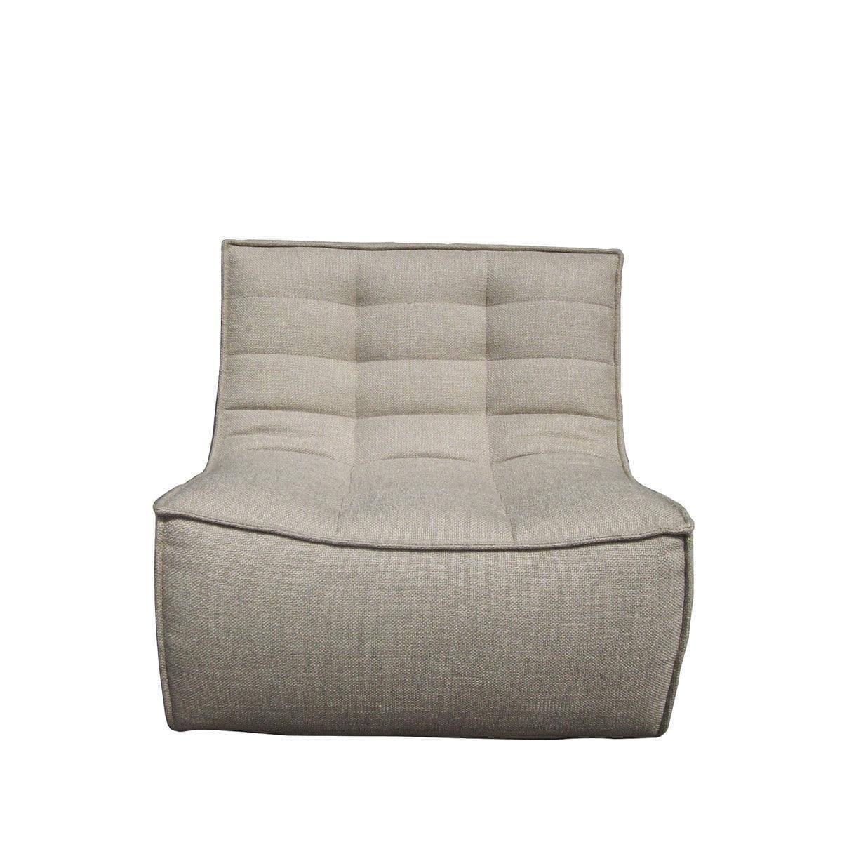 Ethnicraft - Sofa N701 1 - Sitzer - 20229 | Homestorys