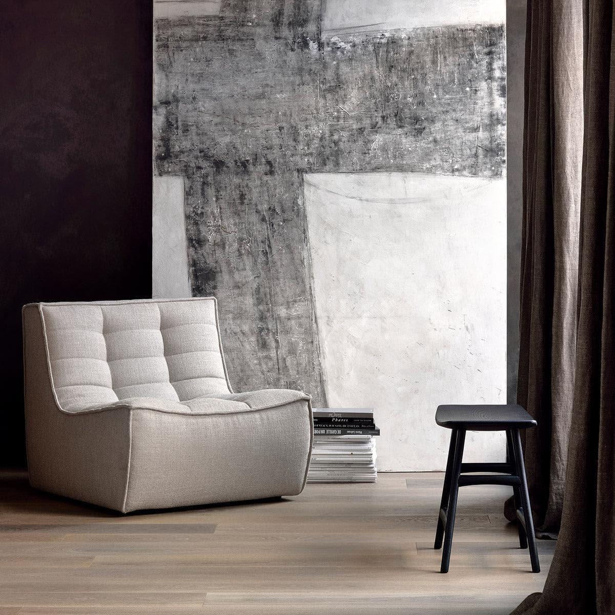 Ethnicraft - Sofa N701 1 - Sitzer - 20229 | Homestorys