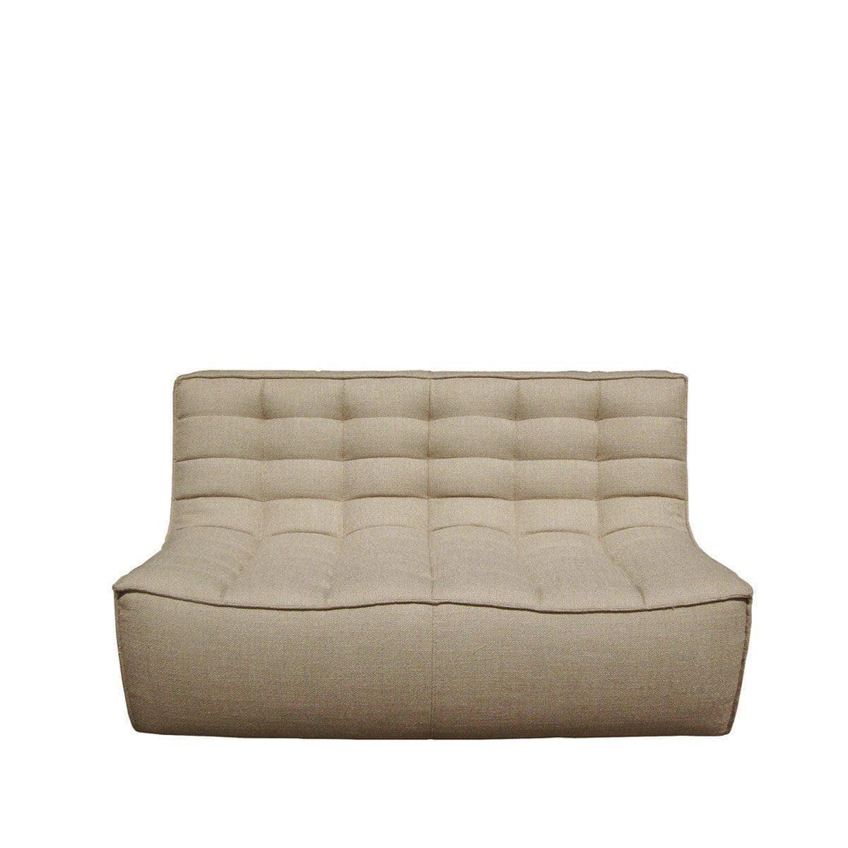 Ethnicraft - Sofa N701 2 - Sitzer - 20230 | Homestorys