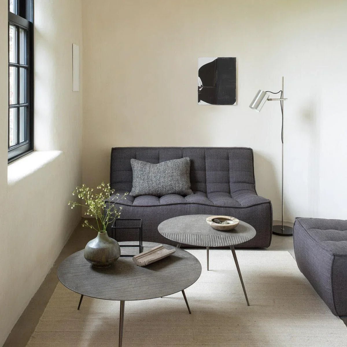 Ethnicraft - Sofa N701 2 - Sitzer - 20255 | Homestorys