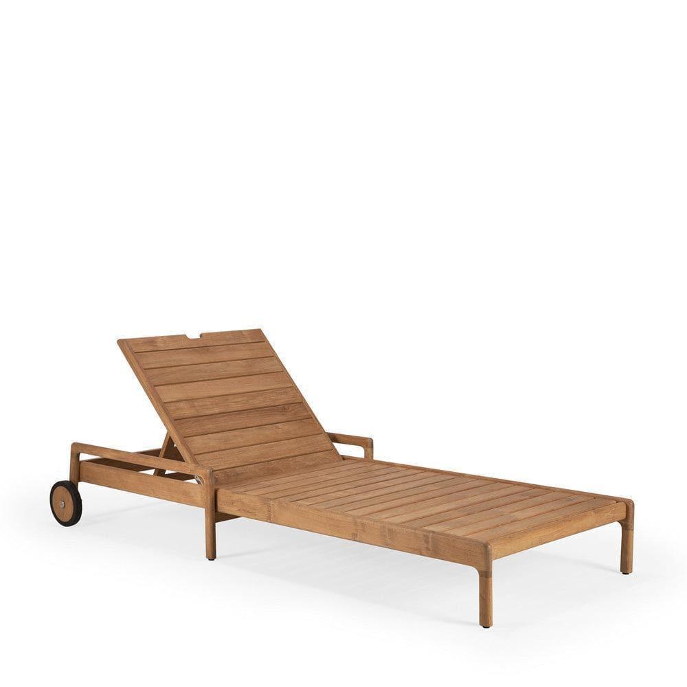 Ethnicraft - Sonnenliege JACK - 10256 | Homestorys