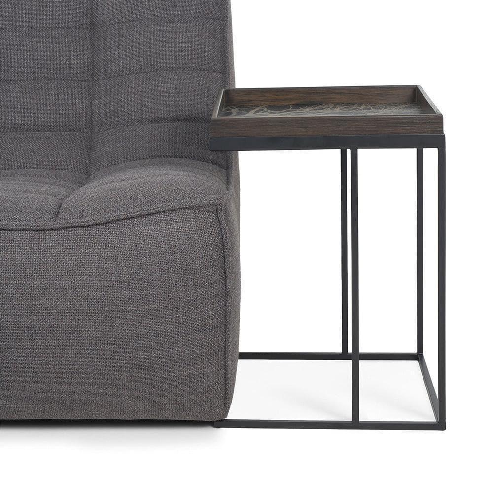 Ethnicraft - Tabletttisch SQUARE TRAY - 20792 | Homestorys