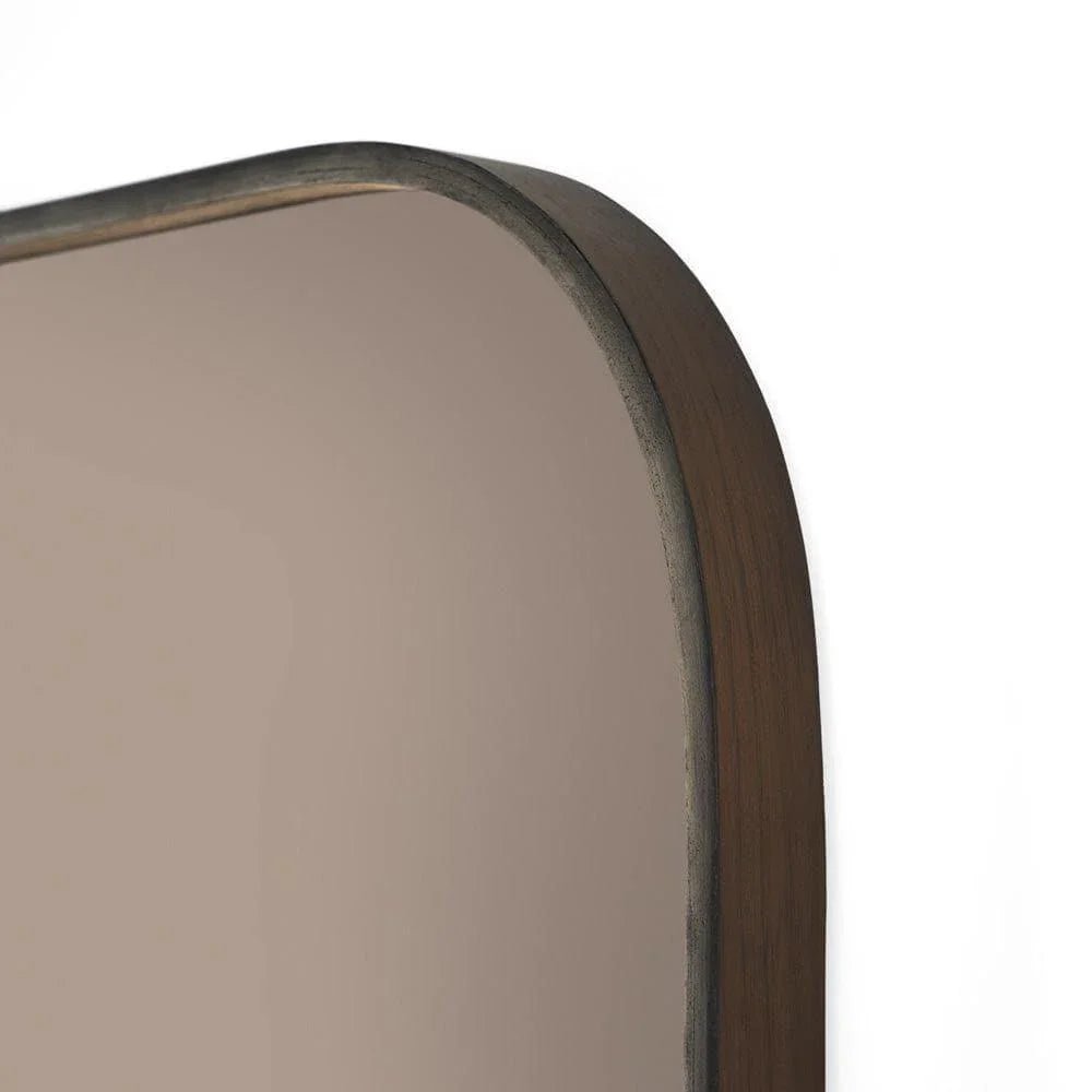 Ethnicraft - Wandspiegel CAMBER - 20683 | Homestorys