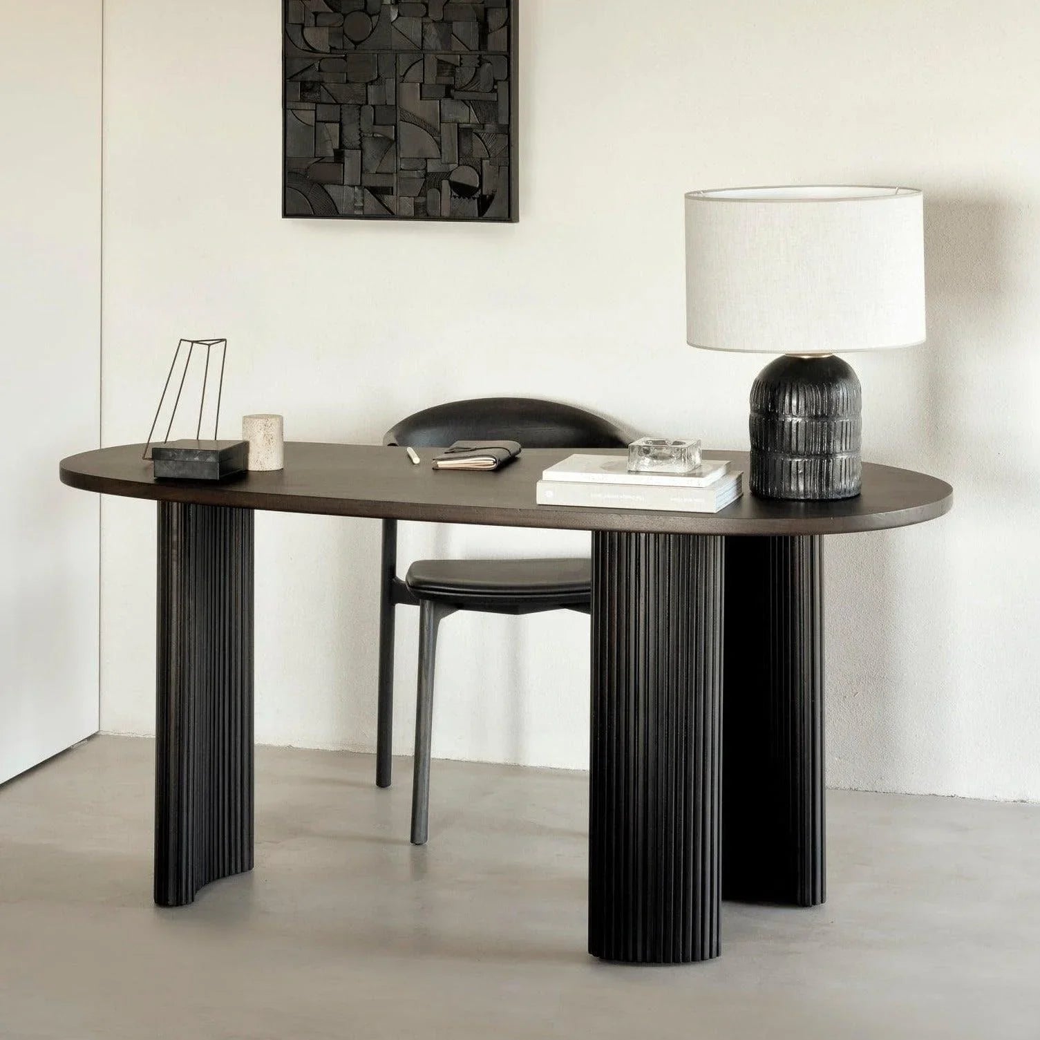 Schreibtisch BOOMERANG | Ethnicraft | Homestorys