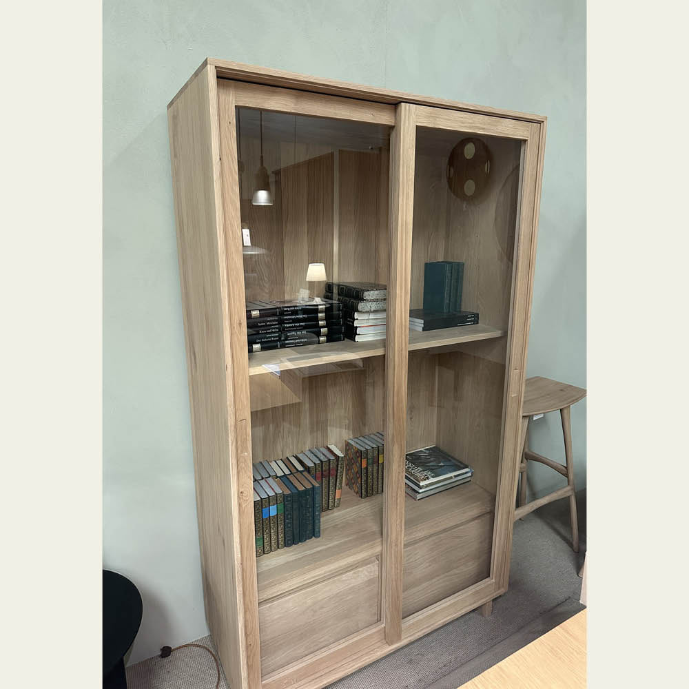 EXPO Ethnicraft WAVE cabinet