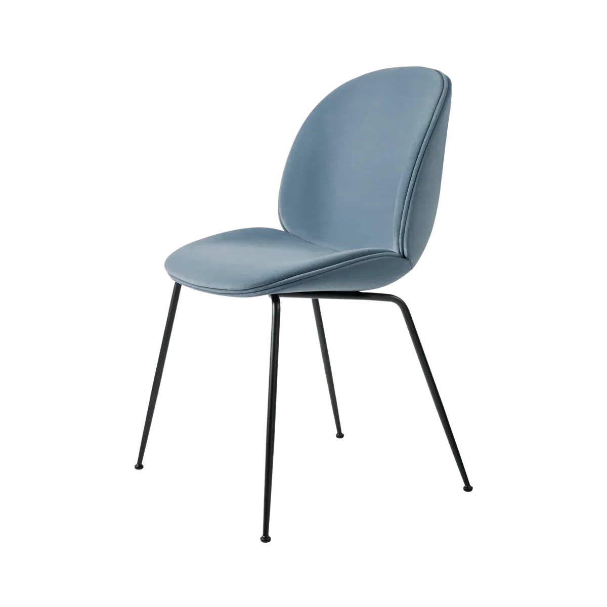 Chaise de salle à manger BEETLE - Rembourré
