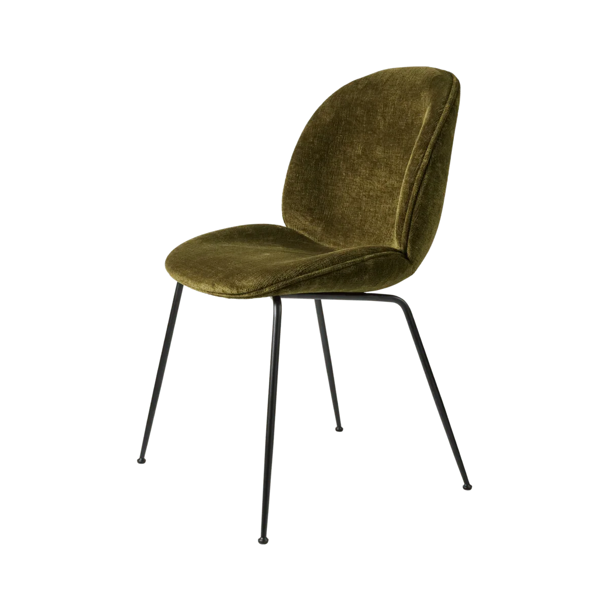 Chaise de salle à manger BEETLE - Rembourré