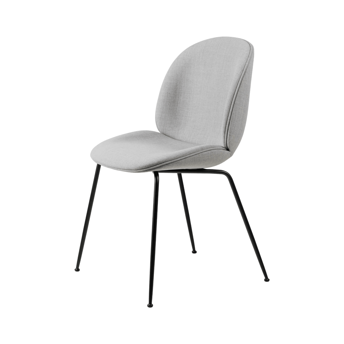 Chaise de salle à manger BEETLE - Rembourré