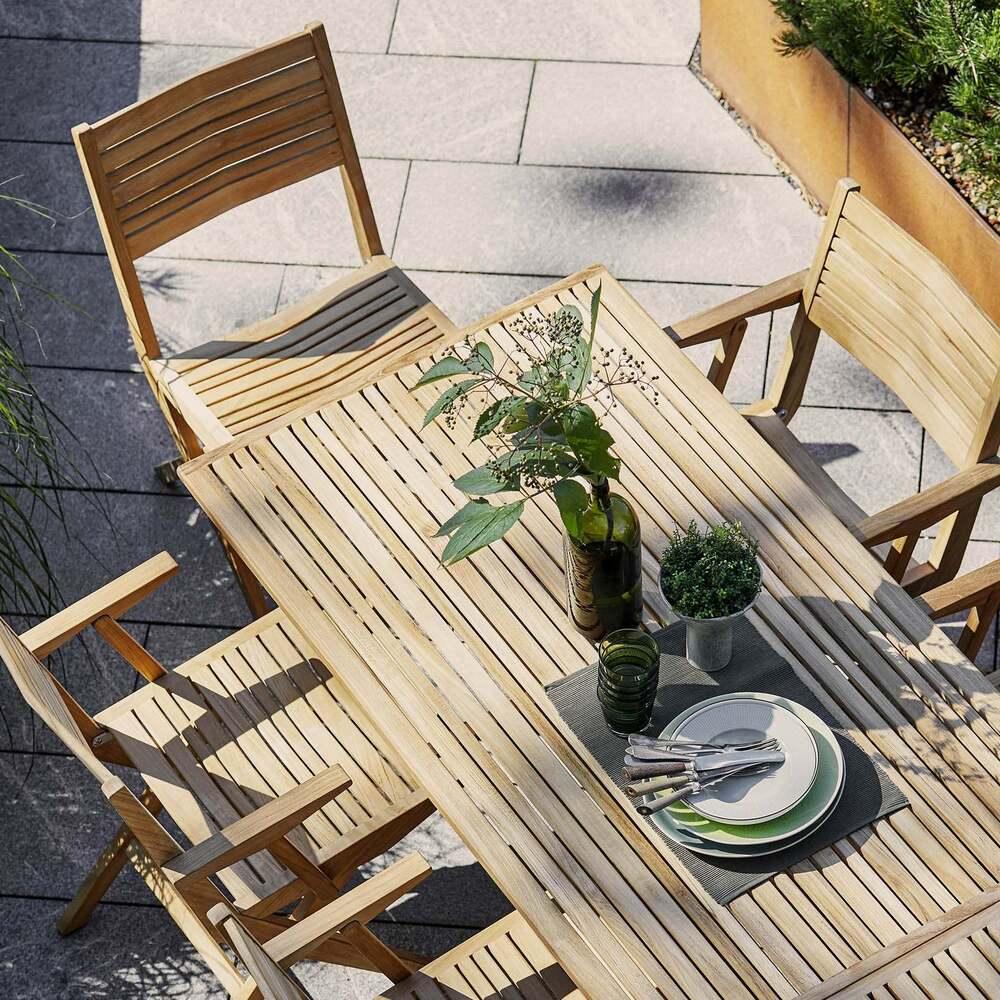 Gartenstuhl FLIP | Cane-line | Homestorys
