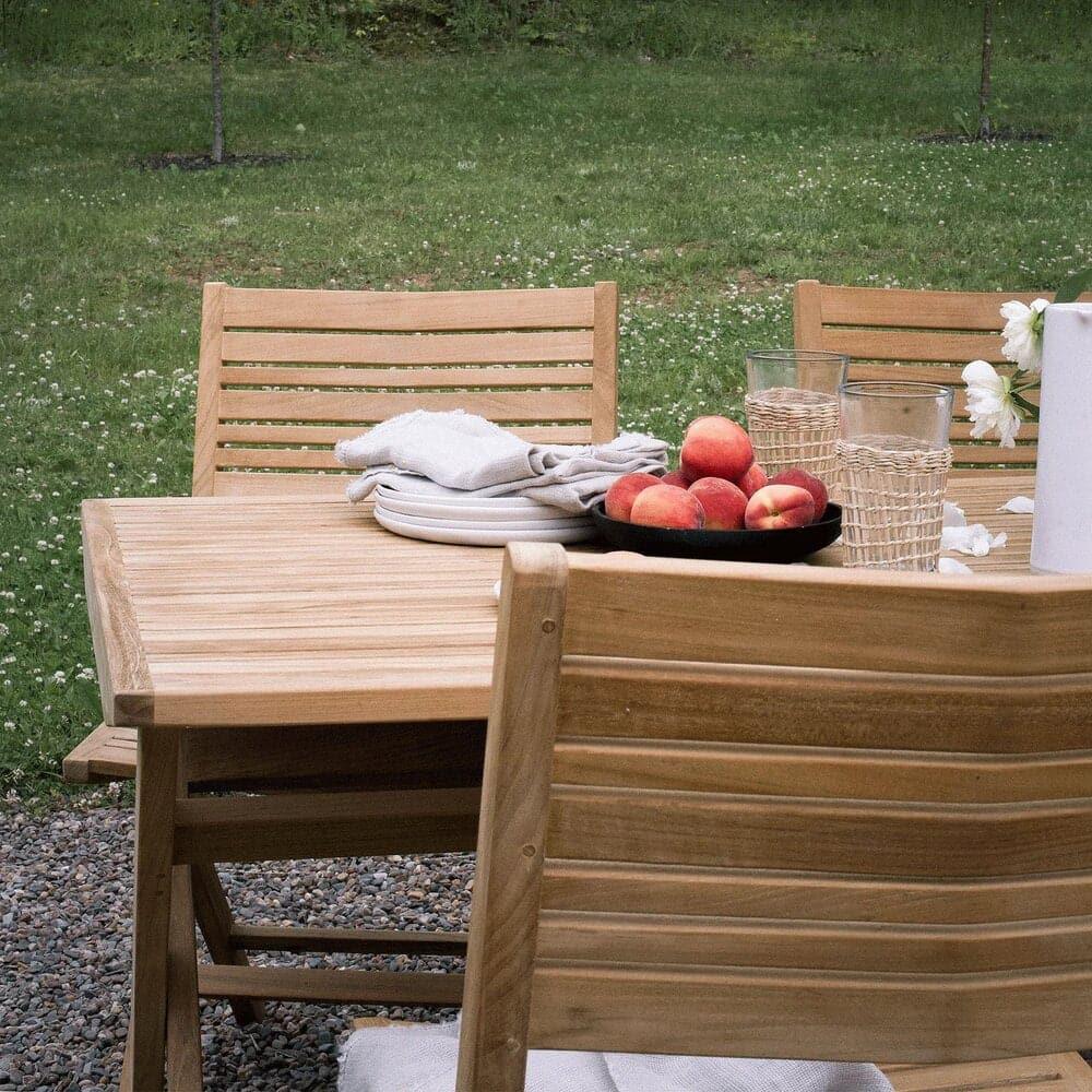 Gartenstuhl FLIP | Cane-line | Homestorys