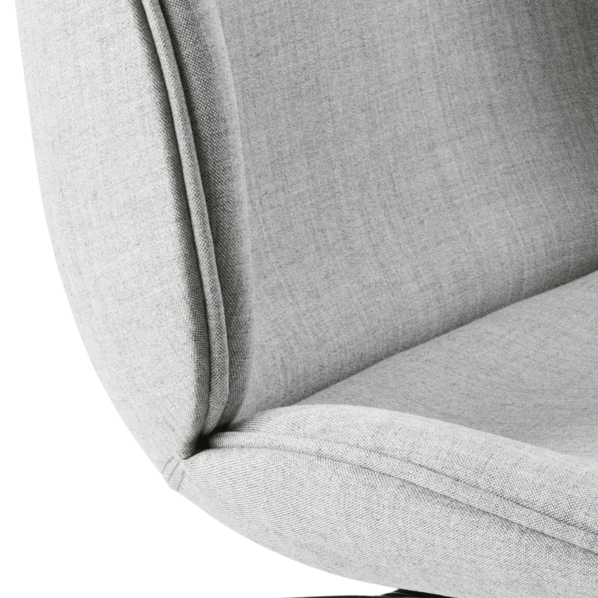 Chaise de salle à manger BEETLE - Rembourré