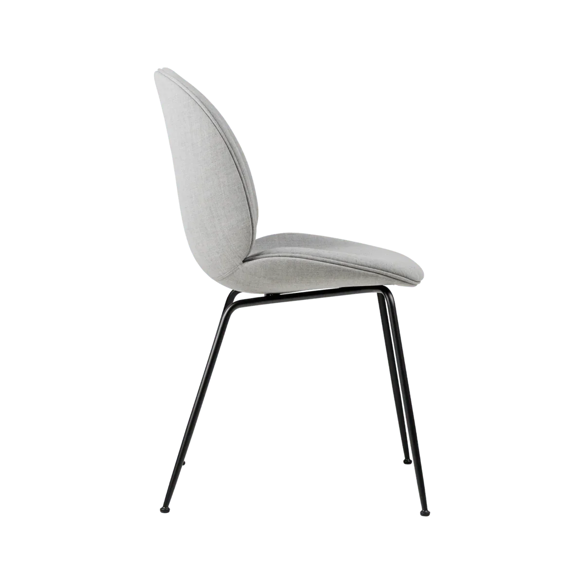 Chaise de salle à manger BEETLE - Rembourré