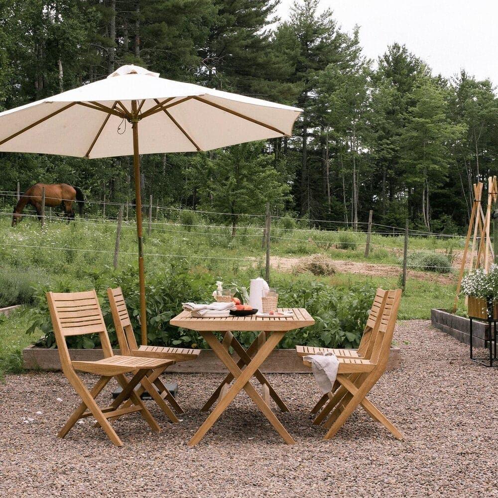 Gartenstuhl FLIP | Cane-line | Homestorys