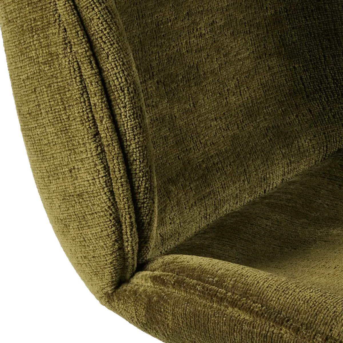 Chaise de salle à manger BEETLE - Rembourré